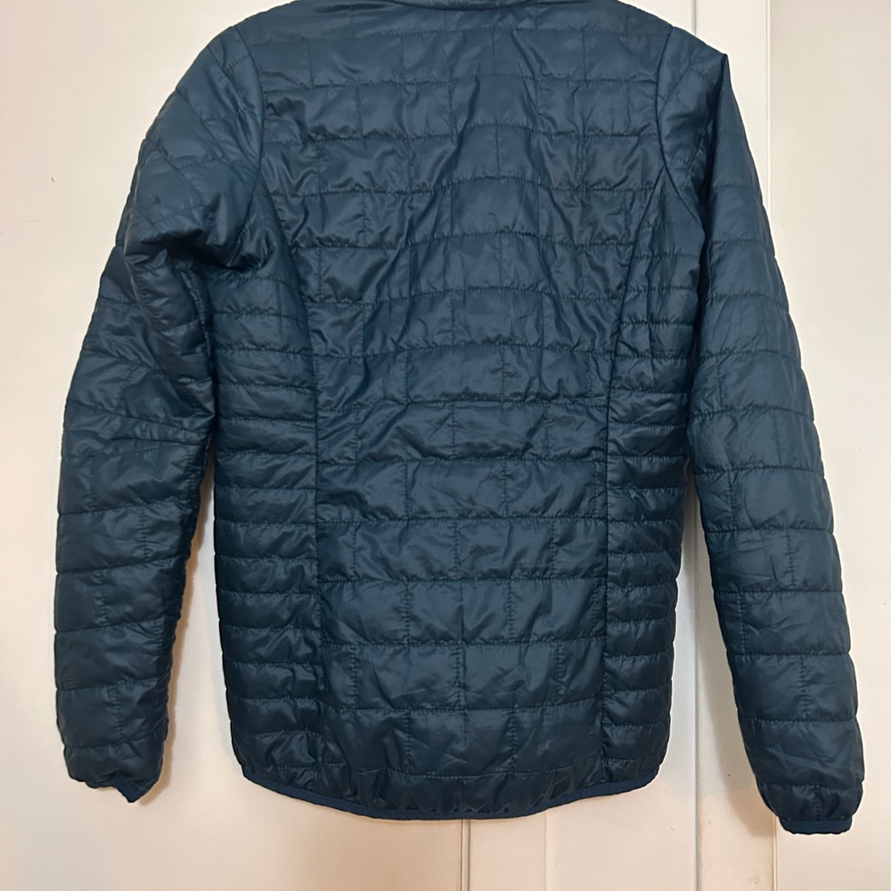 Patagonia Women's XS Purple & navy blue Jacket - Picture 5 of 6